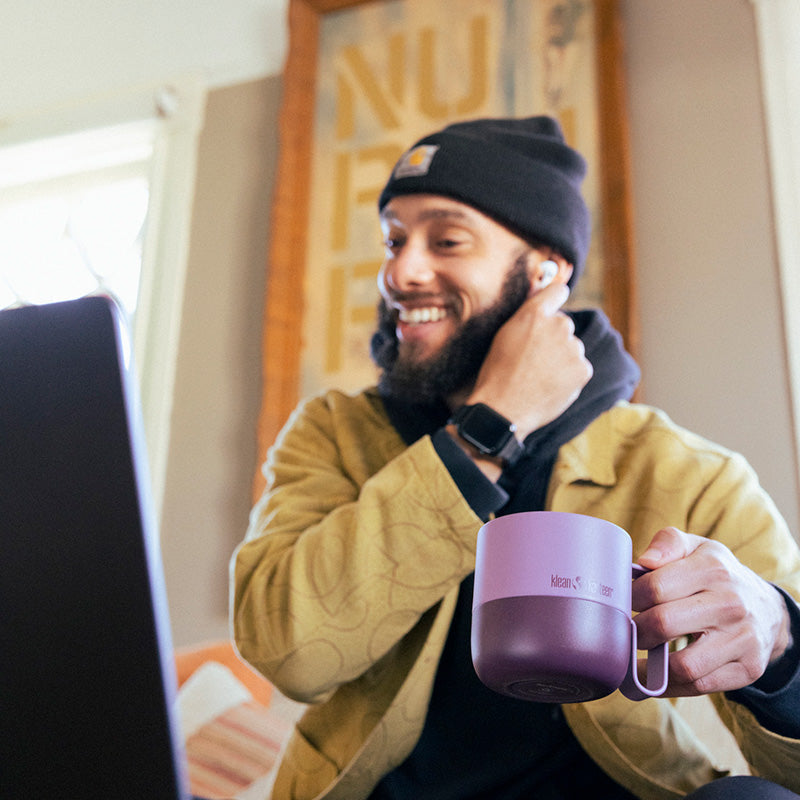 rise-drinkware-set-a7 12oz_rise_coffee_mug_dusty_orchid_guy_laptop_square.jpg