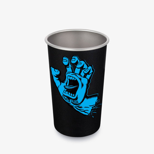 16oz-pint-cup-santa-cruz-u5 16oz_Pint_SantaCruz_Black_ScreamingHand.jpg