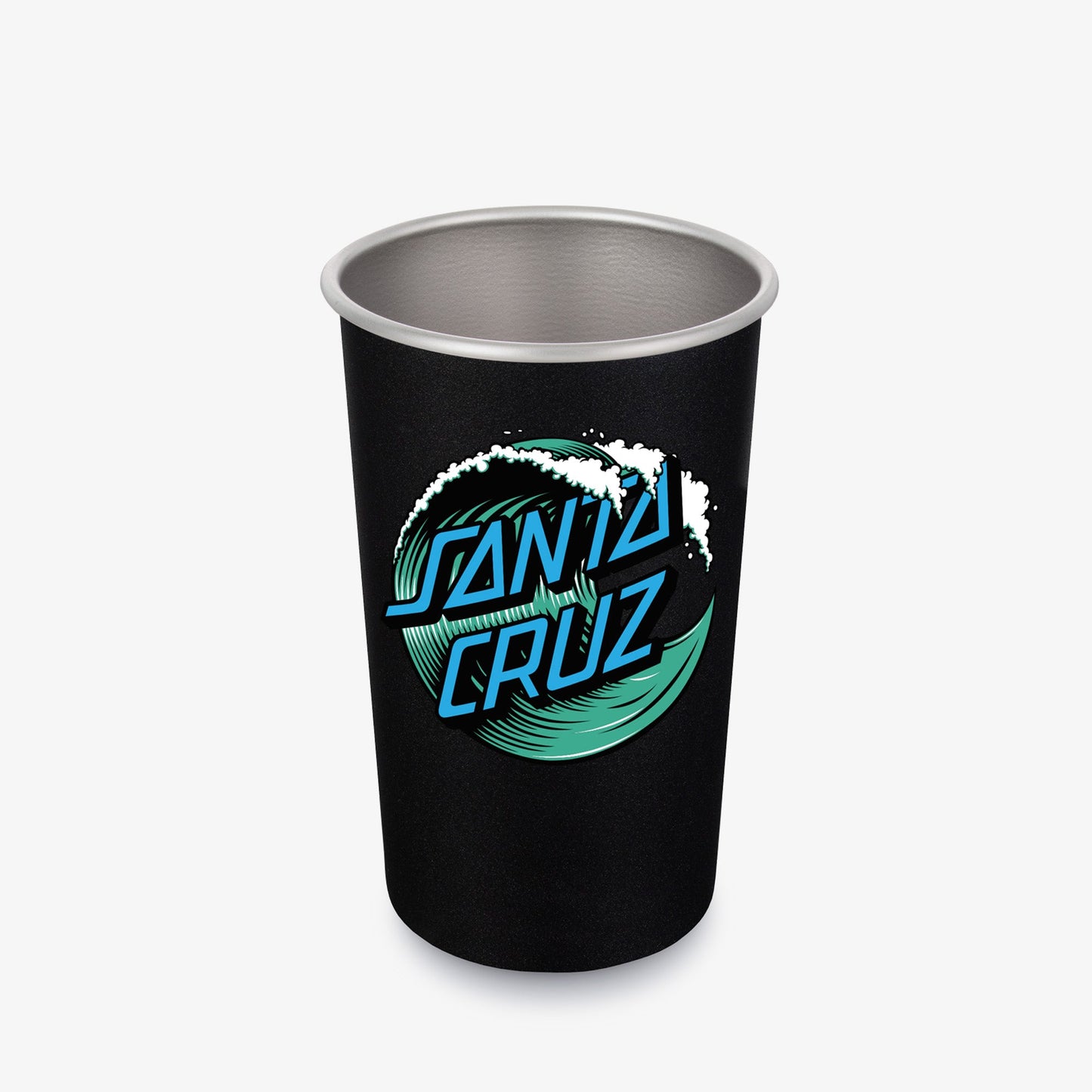 16oz-pint-cup-santa-cruz-x8 16oz_Pint_SantaCruz_Black_WaveDot.jpg