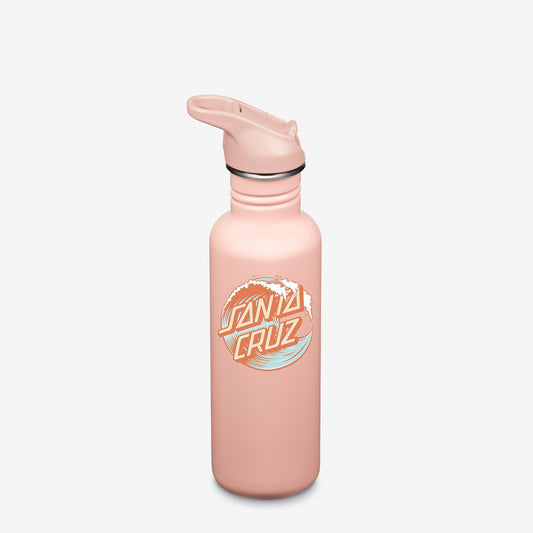 27oz-classic-with-flip-seal-sport-cap-santa-cruz-j1 27oz_Classic_SantaCruz_PeachParfait_WaveDot.jpg