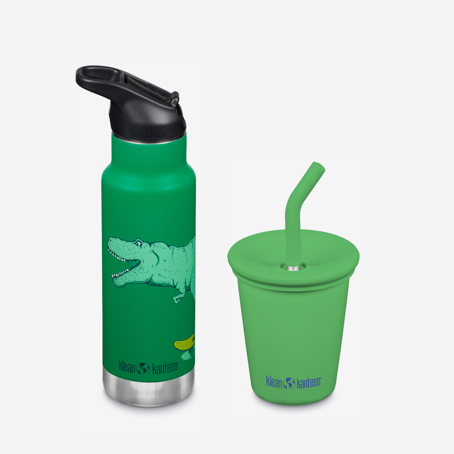kid-s-sippy-cup-and-water-bottle-set-i1 KK-Kids-SippyCupandWaterBottleSet-VibrantGreen-DinoSkate.png